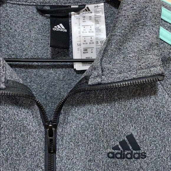 Adidas Track Jacket - Picture 2 of 3